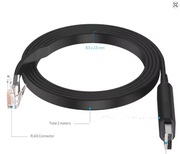 Kabel komunikacyjny do magazynu energi HinaESS Hi5  oprogramowanie GRATIS