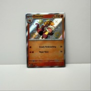 Karta Pokemon TCG Crocalor PROMO