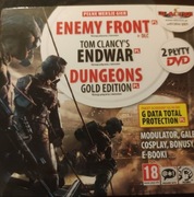 Tom Clancy's EndWar, Dungeons Gold 