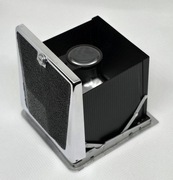 KIEV 88 kominek wizjer na poziomie pasa waist-level viewfinder - jak NOWY