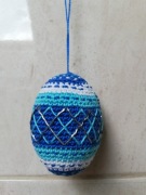 jajo wielkanoc pisanka - aukcja charytatywna