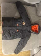 Ciepła Kurtka Zimowa Dziecięca 5 10 15