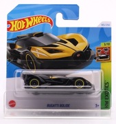 Bugatti Bolide Hot Wheels