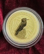 Kookaburra 2020 1/10 oz Au złoto Perth Mint
