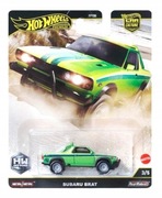 HOT WHEELS PREMIUM 1:64 SUBARU BRAT HW Off-Road