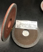 Tarcza borazonowa12R9 125x13x32x10x2 LKB35 200/160