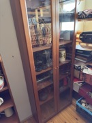 Zestaw mebli. Biblioteczka IKEA BILLY / OXBERG z Nadstawkami. Szczecin