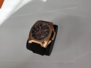 WYLER Geneve Code R gold 18K złoto 750 breitling