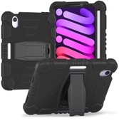 Etui Case Plecki na Apple iPad MINI 6 BLACK + GRATIS