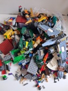 mix klocki Lego 2kg 100g