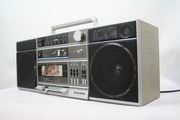 Radiomagnetofon SANYO C-10