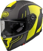 Kask integr Premier Hyper BP-Y9BM +pinlock+2wizjer