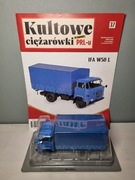 IFA W50L Kultowe Ciężarówki PRL