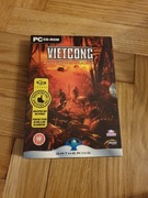 VIETCONG 1 I + DODATEK FIST ALPHA PURPLE HAZE PC PREMIEROWE KARTONOWA OBW