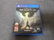 Dragon Age Inkwizycja na PlayStation 4.. PS4.. po polsku 