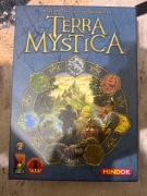Gra Terra Mystica PL 