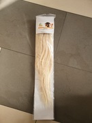 ZESTAW CLIP-IN,  50 CM JASNY BLOND 