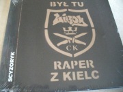 Liroy "Scyzoryk" folia RARYTAS