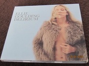 CD - Ellie Goulding – Delirium - 2015 Deluxe Edition
