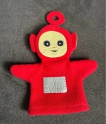 Unikat pacynka z lat 90 Teletubbies Po