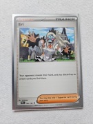 Temporal Forces (TEF 146/162) Eri