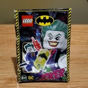 Lego Batman DC 211905 The Joker saszetka klocki