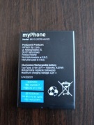 Bateria MyPhone Classic BS-13 1ICP5/44/57