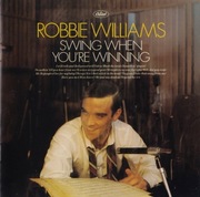 ROBBIE WILLIAMS - Swing When You're Winning - Album CD 2001