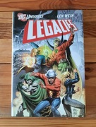 DC Universe Legacies DC Comics