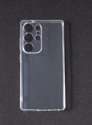 Etui/case clear przezroczyste Samsung s25 ultra 