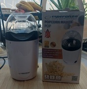 Maszyna urządzenie do popcornu Esperanza