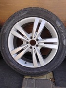 mercedes GLE felgi aluminiowe i opony