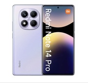 XIAOMI Redmi Note 14 Pro 5G Lavender Purple 256GB_GW24_NOWY