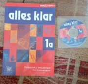 Podręcznik Alles klar 1a