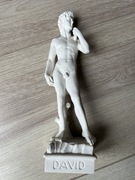 Alabastrowa figurka Dawida