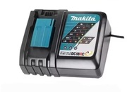 MAKITA DC18RC Szybka ładowarka 7.2–18V Li-Ion BL1830 BL1840 BL1850