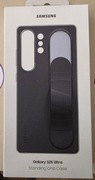 Etui Standing Grip Samsung S25 Ultra EF-GS938CBEGWW oryginalne nowe