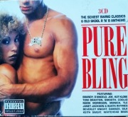 PURE BLING THE SEXIEST SWING CLASSICS &OLD SKOOL R'N'B ANTHEMS 3cd(Pop) (5)