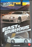 Hot Wheels Toyota Supra Fast Furious 2025