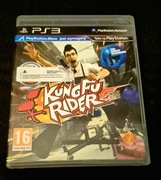 Nowa gra pudełkowa Kung Fu Rider na PlayStation 3 oryginalna 