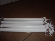 Roleta materiałowa 55x90 w kasecie