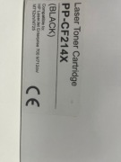 CF214x zamiennik M712