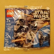 Lego Star Wars - 3219 - TIE Fighter - Mini polybag