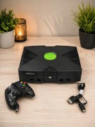 Xbox Classic v1.1 | Po serwisie | Sprawny Napęd. | hdmi+ pad