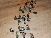 Żołnierzyki, figurki, modele 