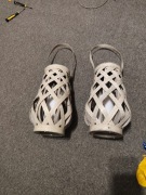 Lampy ogrodowe solarne 