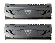 Pamięć RAM Patriot Viper Steel DDR4 16GB 3200MHz (2x8Gb)