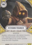SWP SCM136 Ryzykowne posunięcie Star Wars Przeznaczenie