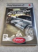 Need For Speed Most Wanted ps2