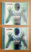 Płyta CD CD-RXG TDK AUDIO - Jewel Case